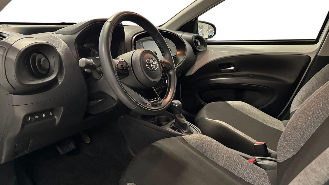Toyota Aygo X 2023