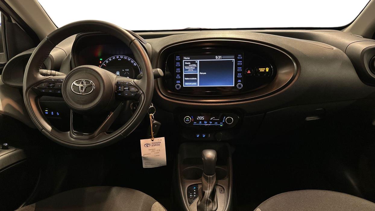 Toyota Aygo X 2023