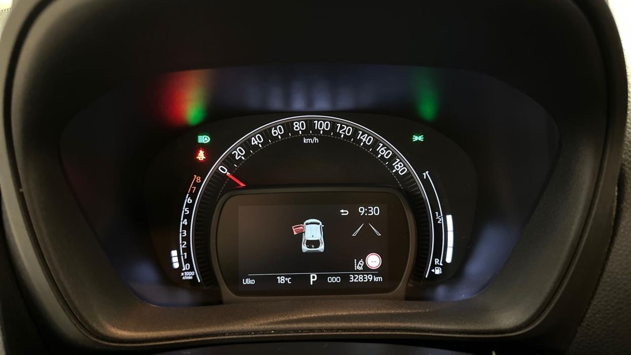 Toyota Aygo X 2023