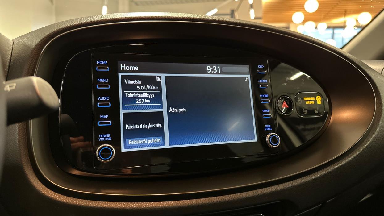 Toyota Aygo X 2023