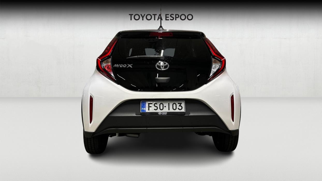 Toyota Aygo X 2023