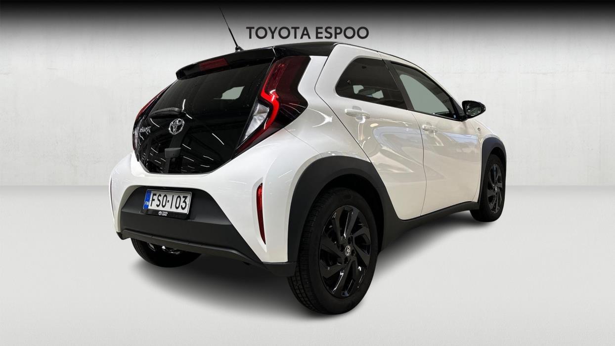 Toyota Aygo X 2023