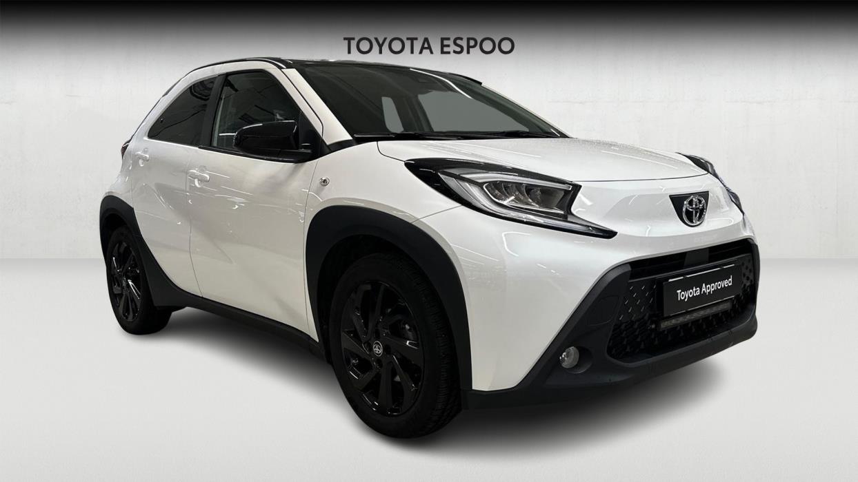 Toyota Aygo X 2023