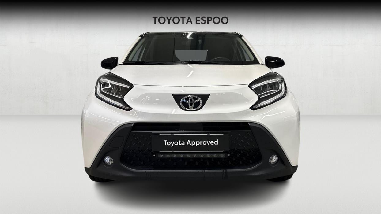 Toyota Aygo X 2023