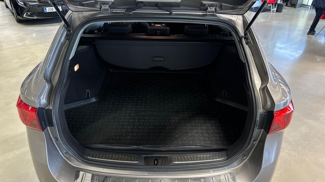 Toyota Avensis 2016
