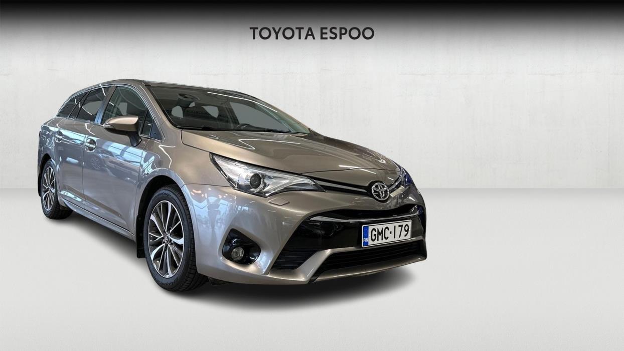 Toyota Avensis 2016