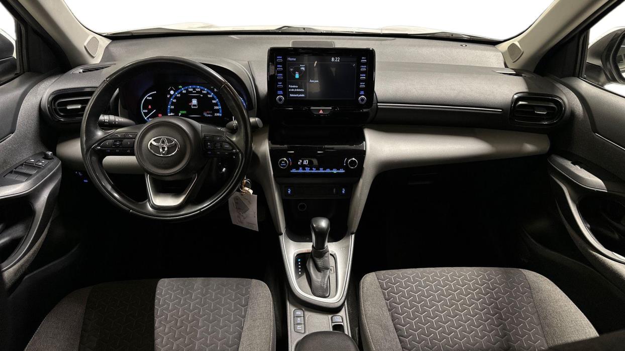 Toyota Yaris Cross 2022