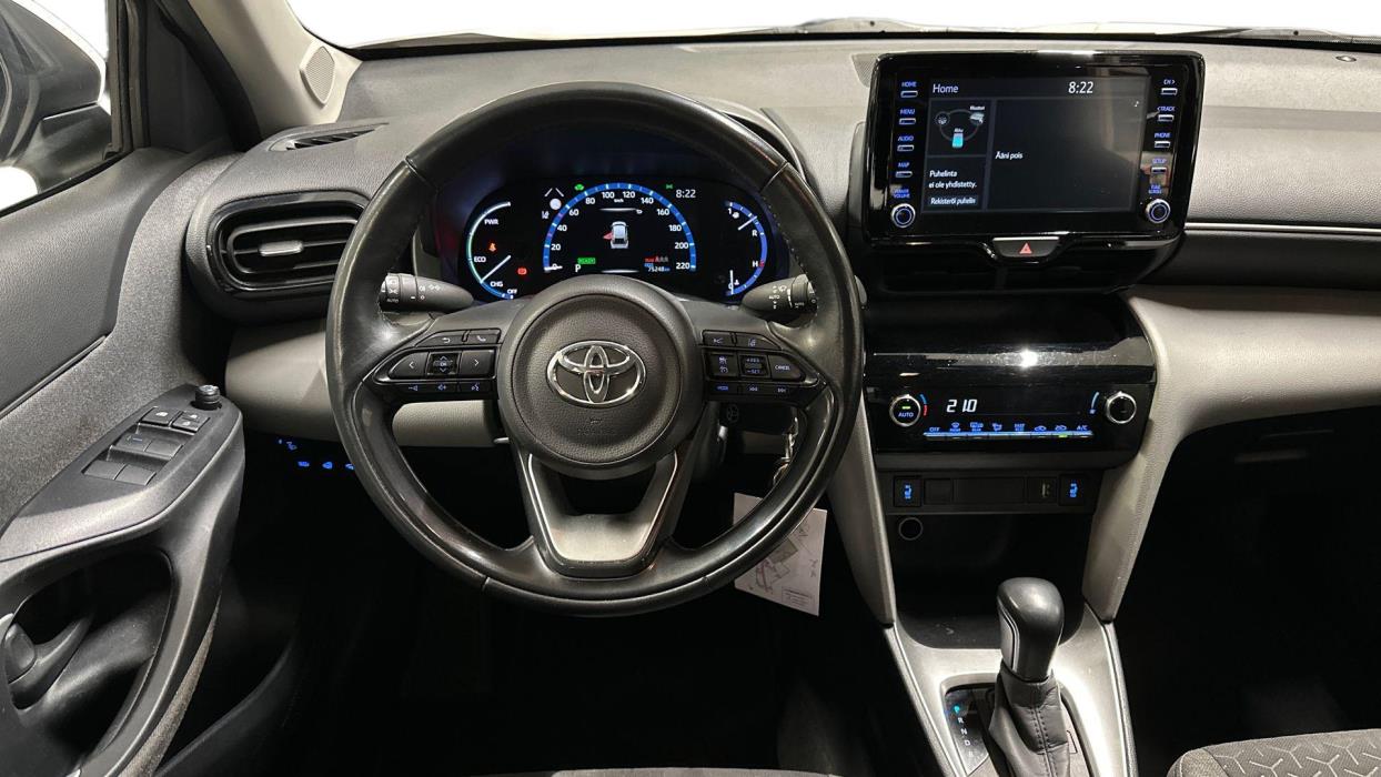 Toyota Yaris Cross 2022