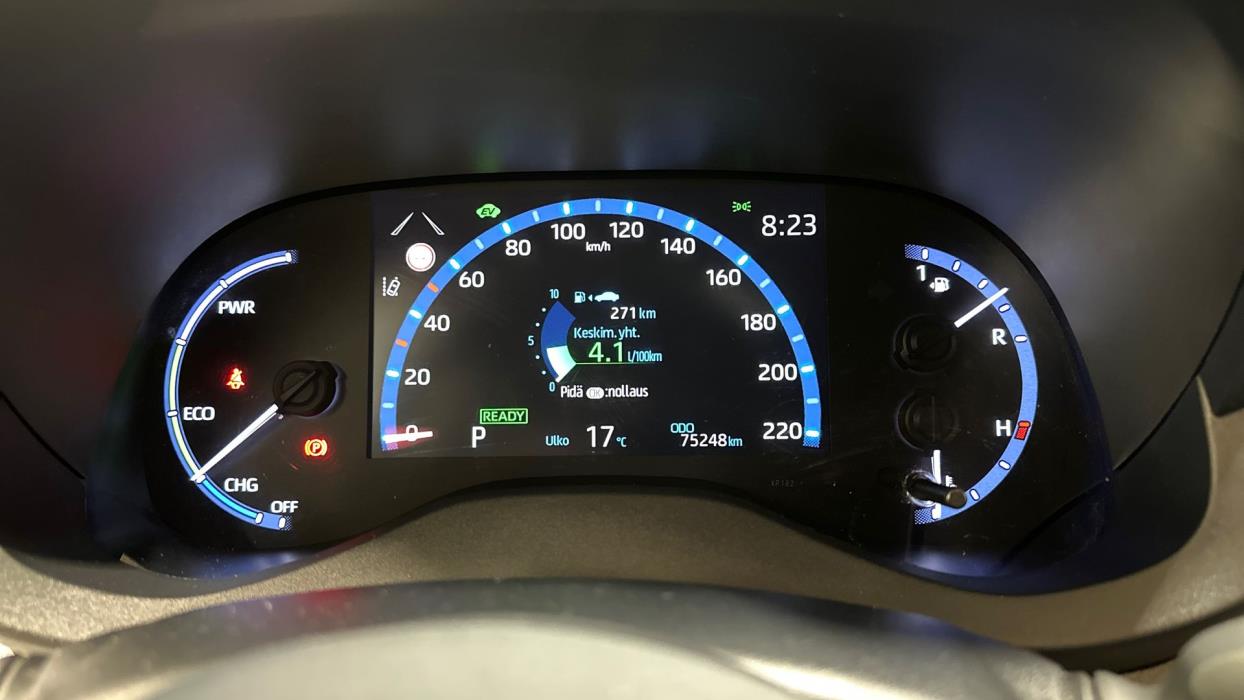 Toyota Yaris Cross 2022