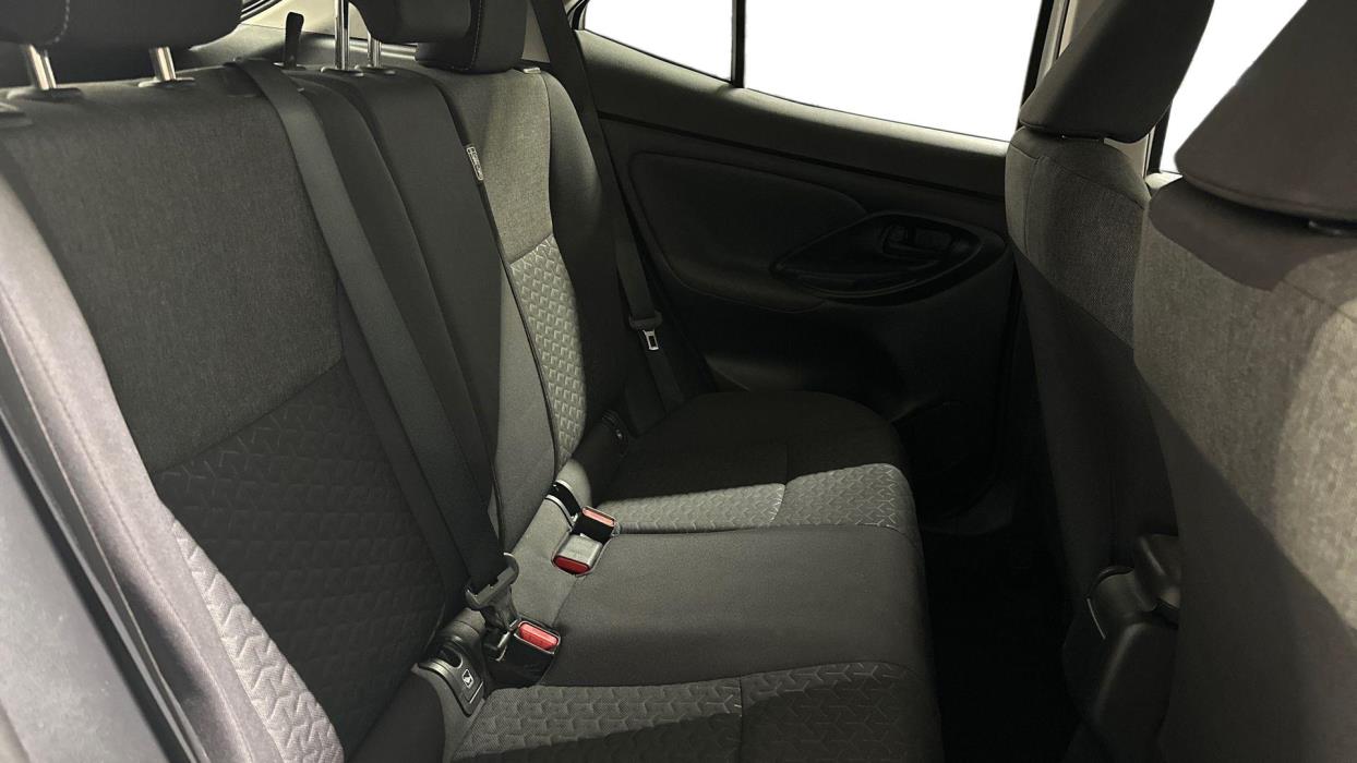 Toyota Yaris Cross 2022