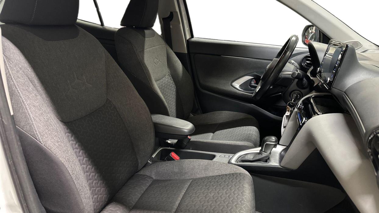 Toyota Yaris Cross 2022