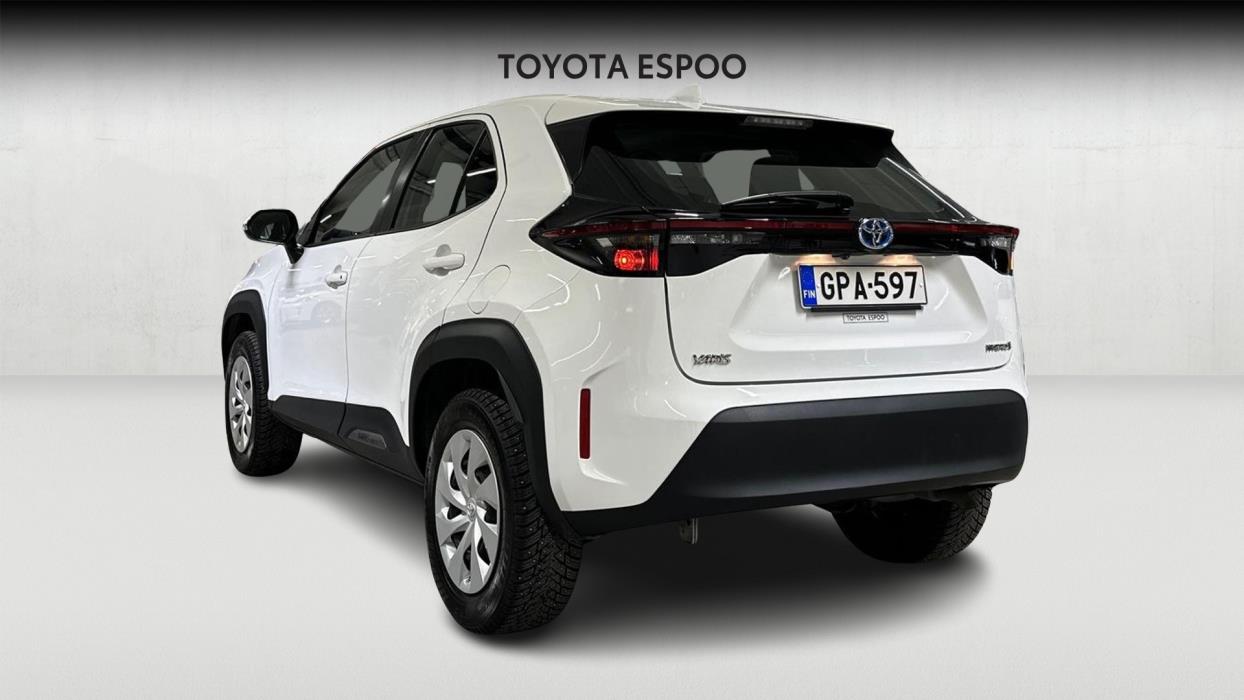 Toyota Yaris Cross 2022
