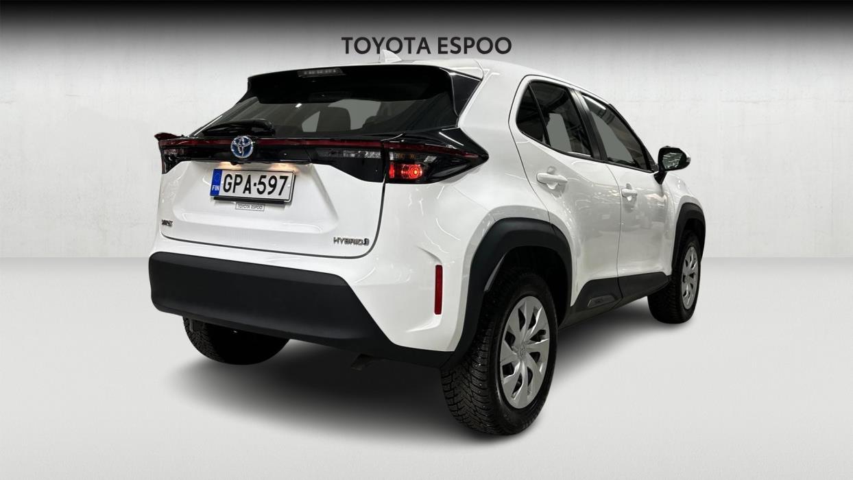Toyota Yaris Cross 2022