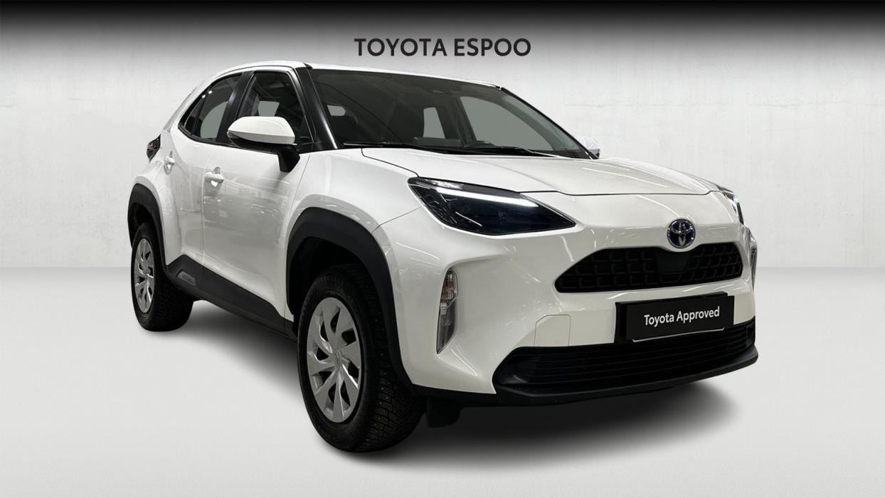 Toyota Yaris Cross 2022