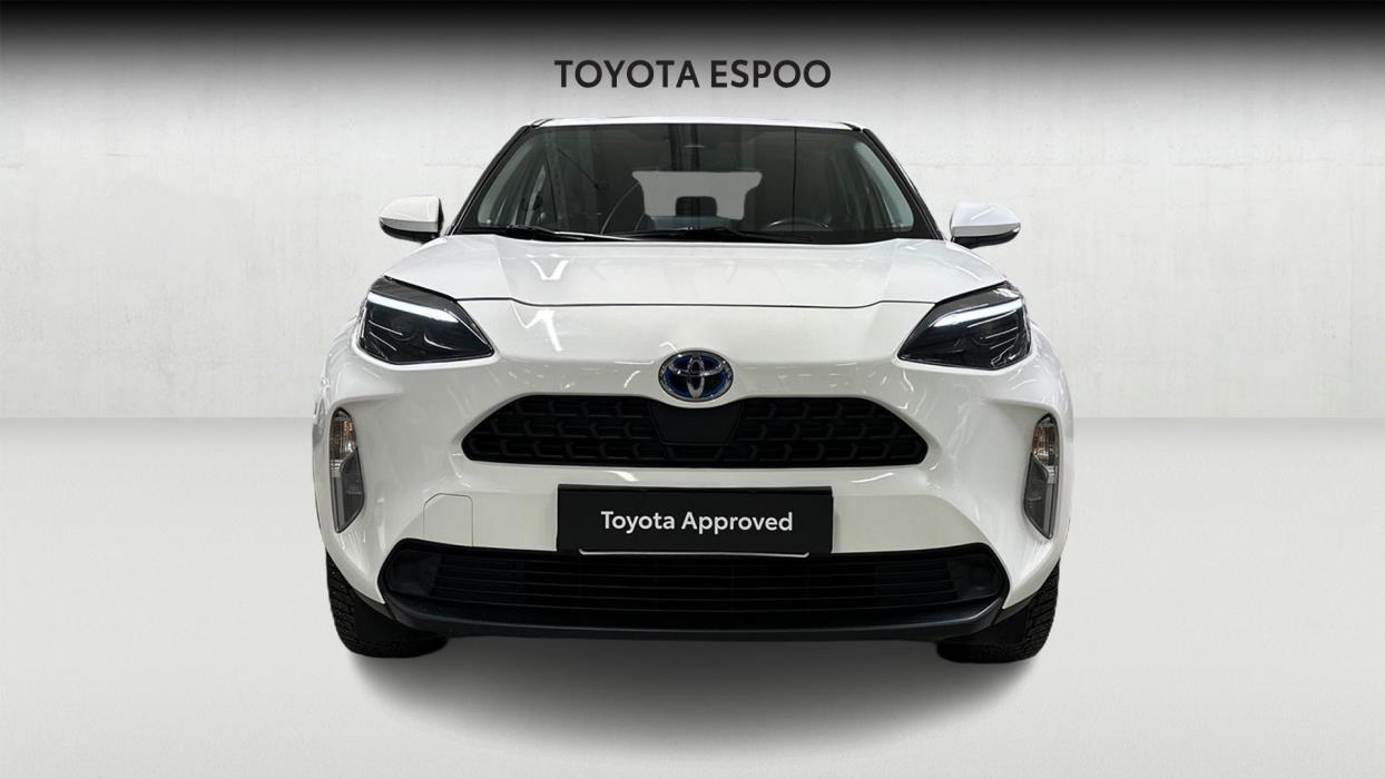 Toyota Yaris Cross 2022