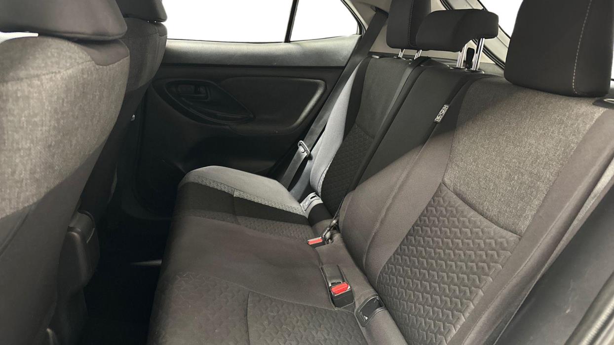 Toyota Yaris Cross 2022