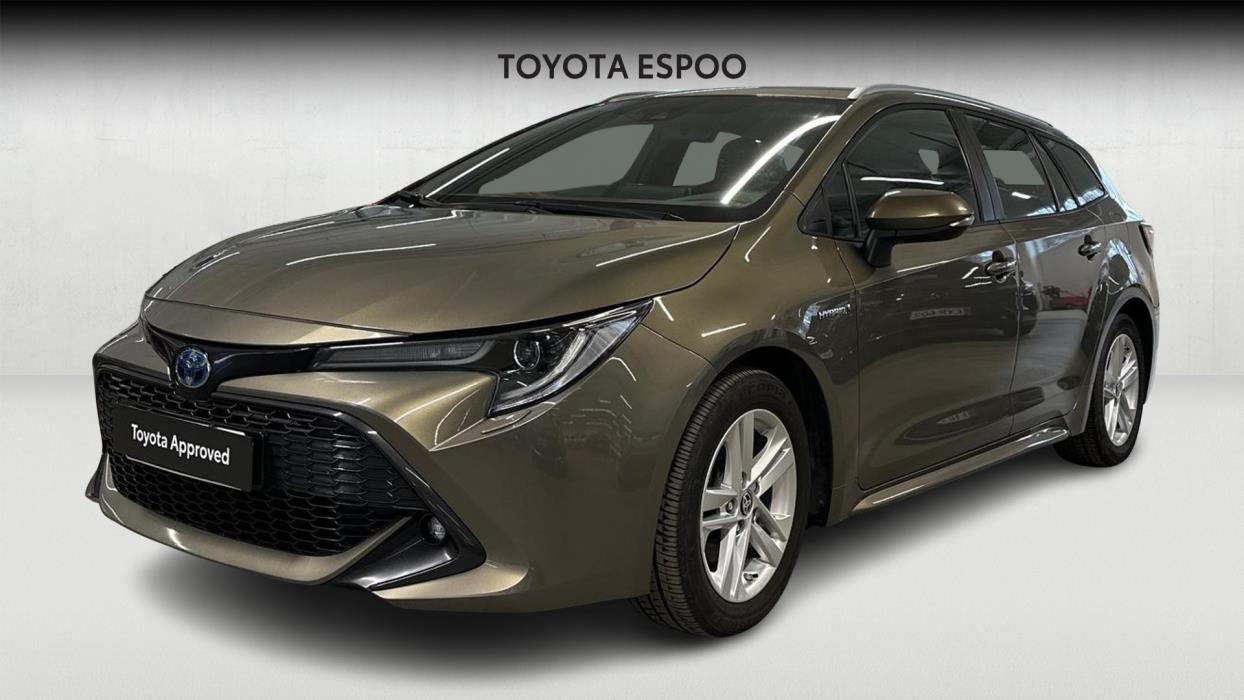 Toyota Corolla 2021