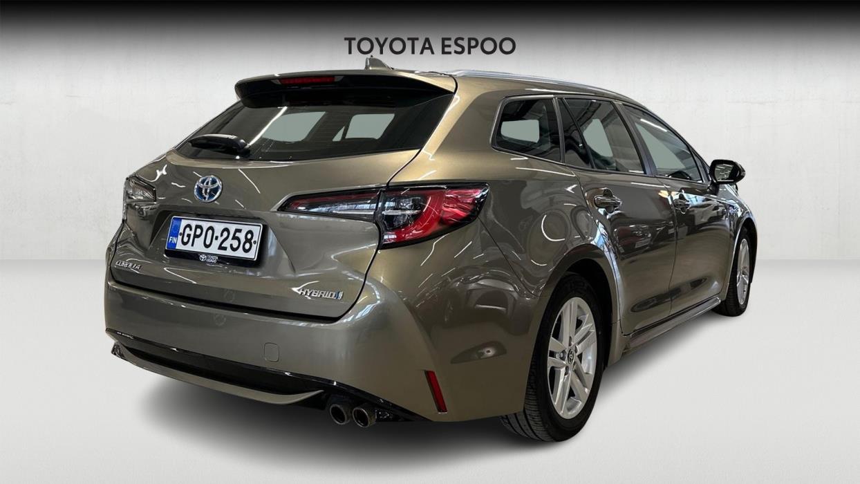Toyota Corolla 2021