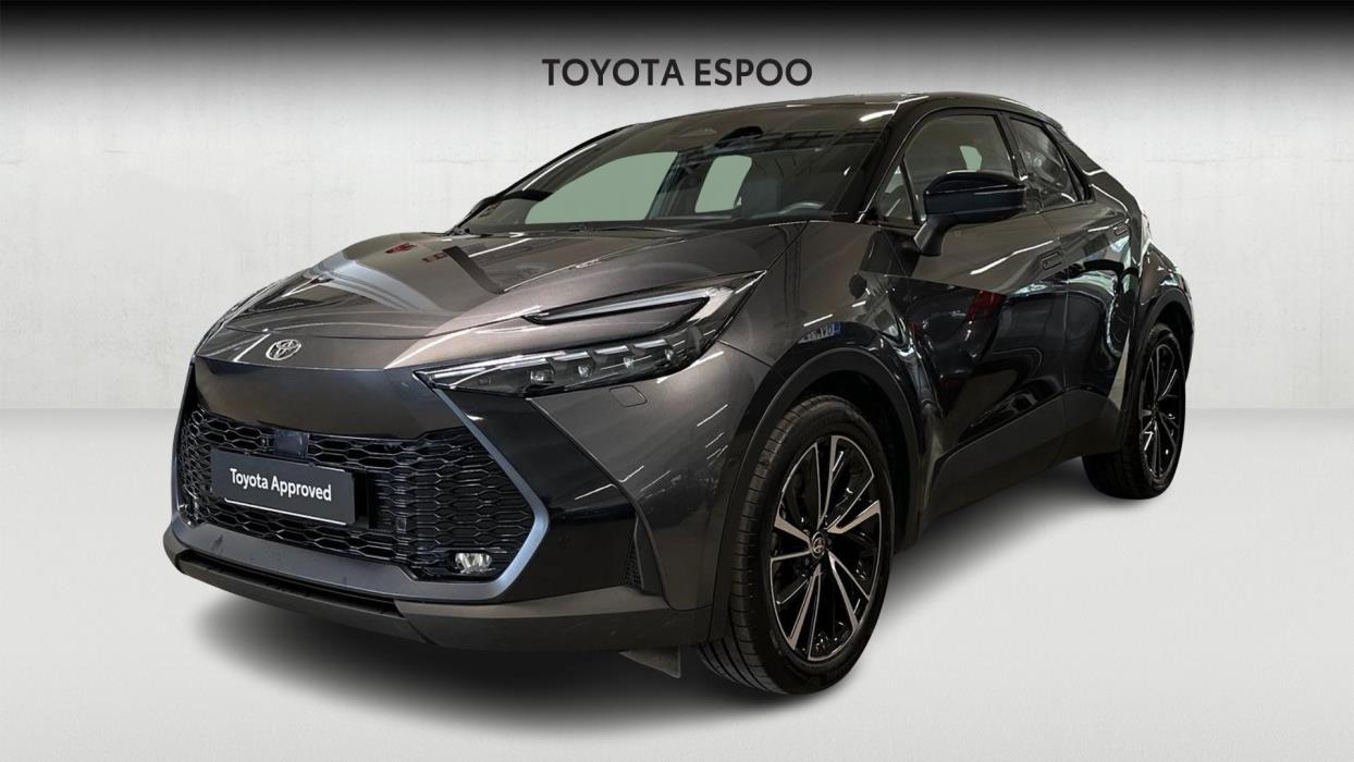 Toyota C-HR 2024