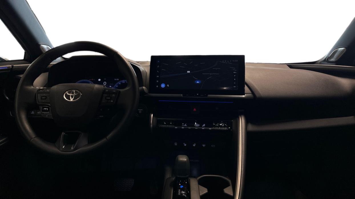 Toyota C-HR 2024