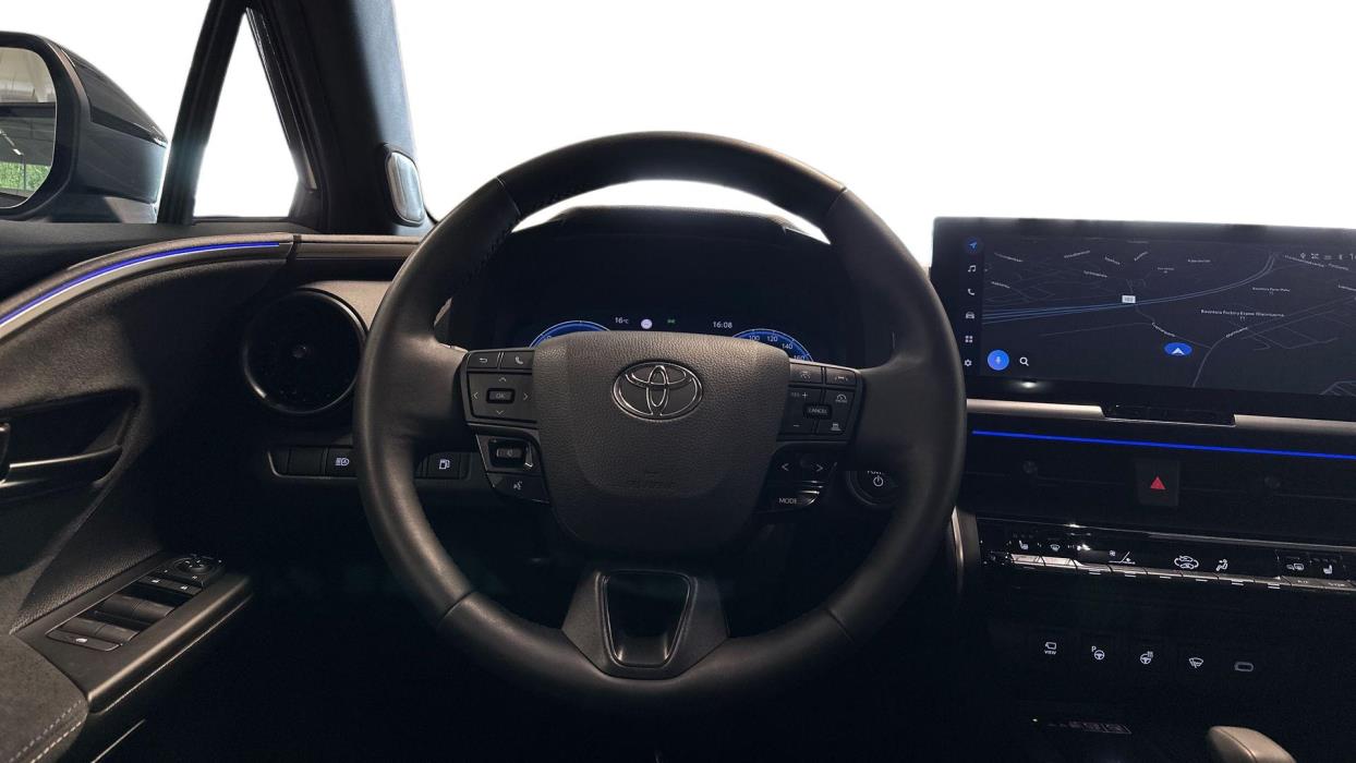 Toyota C-HR 2024