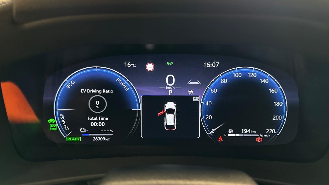 Toyota C-HR 2024
