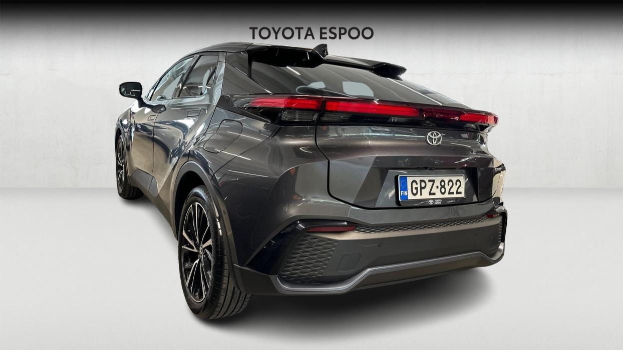 Toyota C-HR 2024