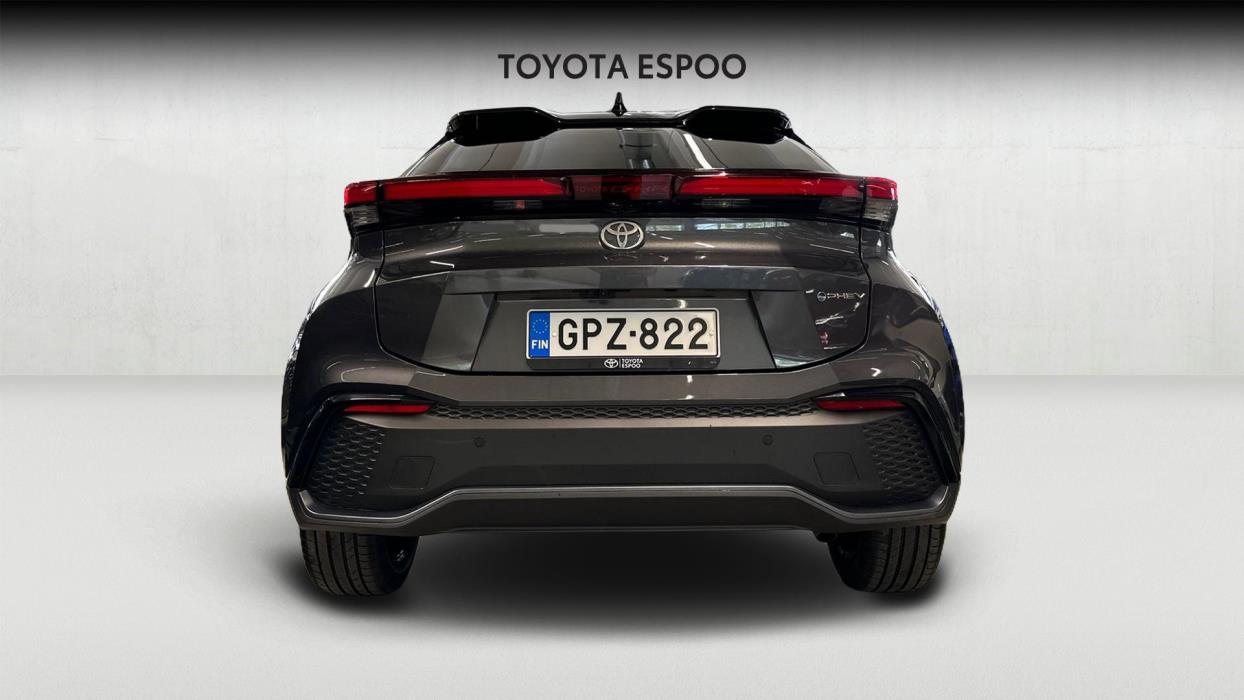 Toyota C-HR 2024