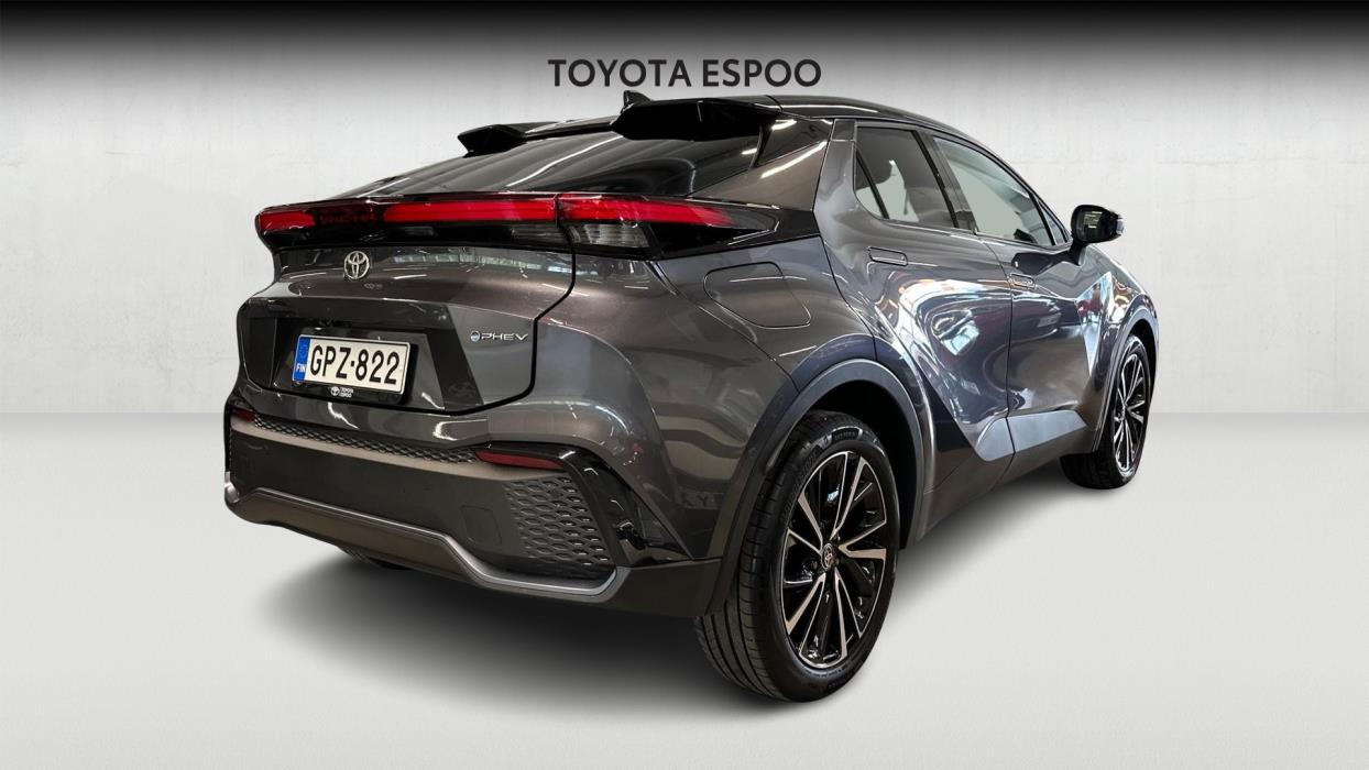 Toyota C-HR 2024