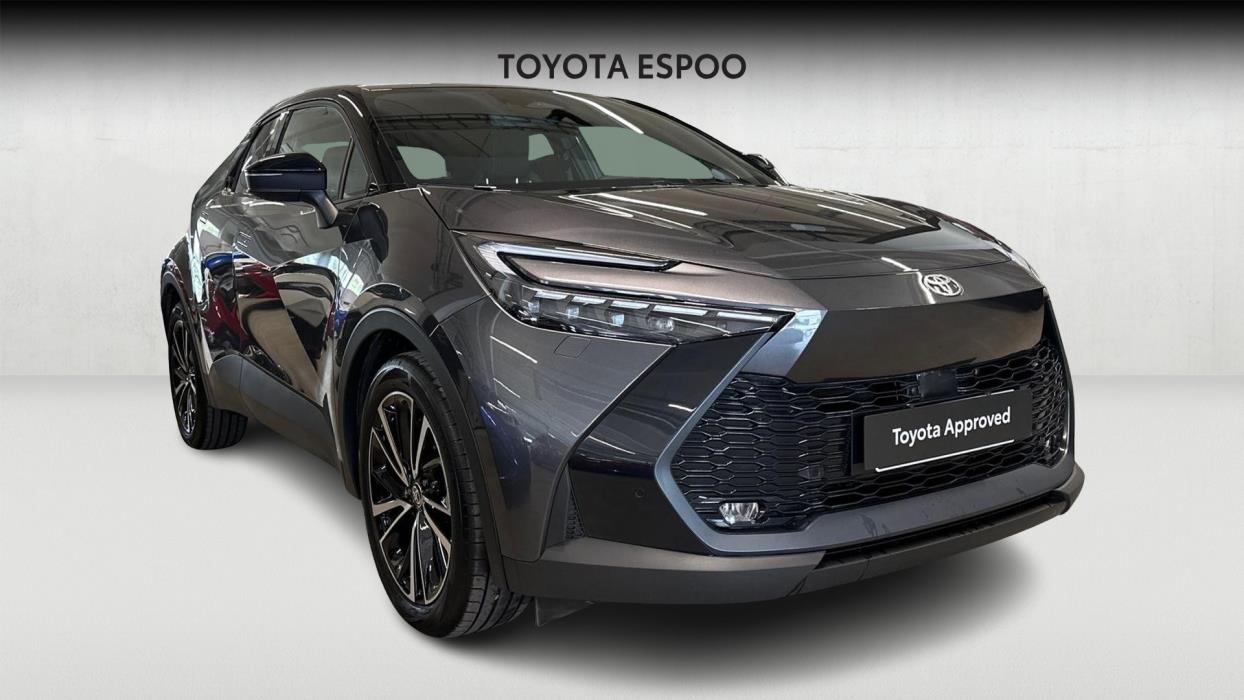 Toyota C-HR 2024
