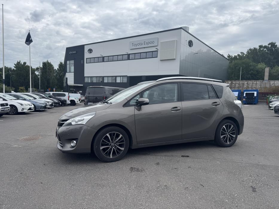 Toyota Verso 2018