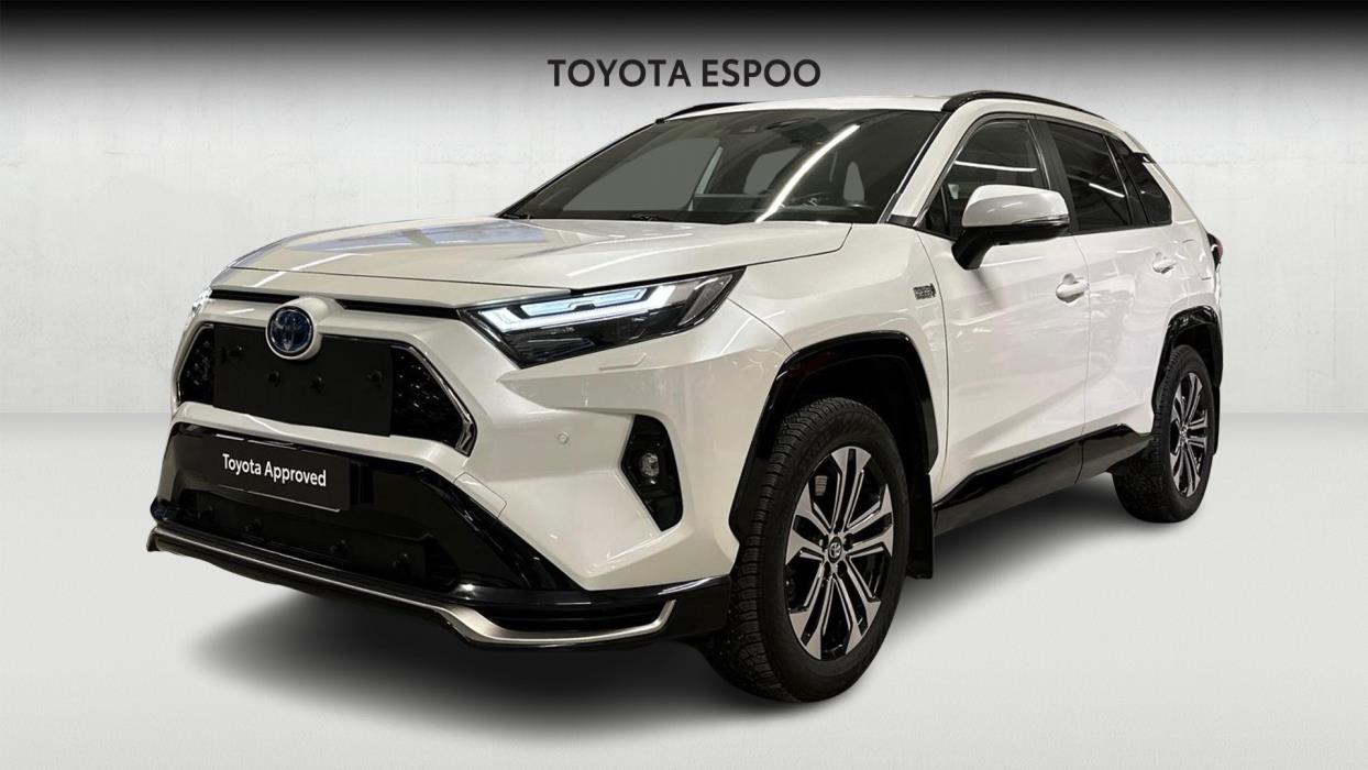 Toyota RAV4 Plug-in 2023