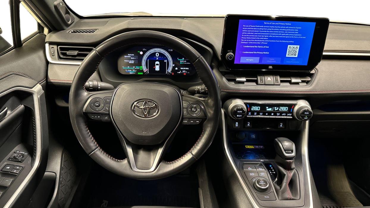 Toyota RAV4 Plug-in 2023