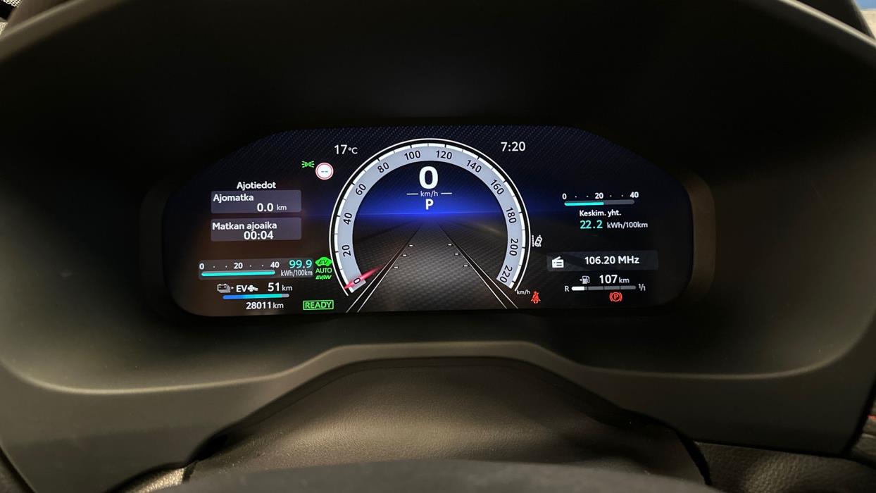 Toyota RAV4 Plug-in 2023