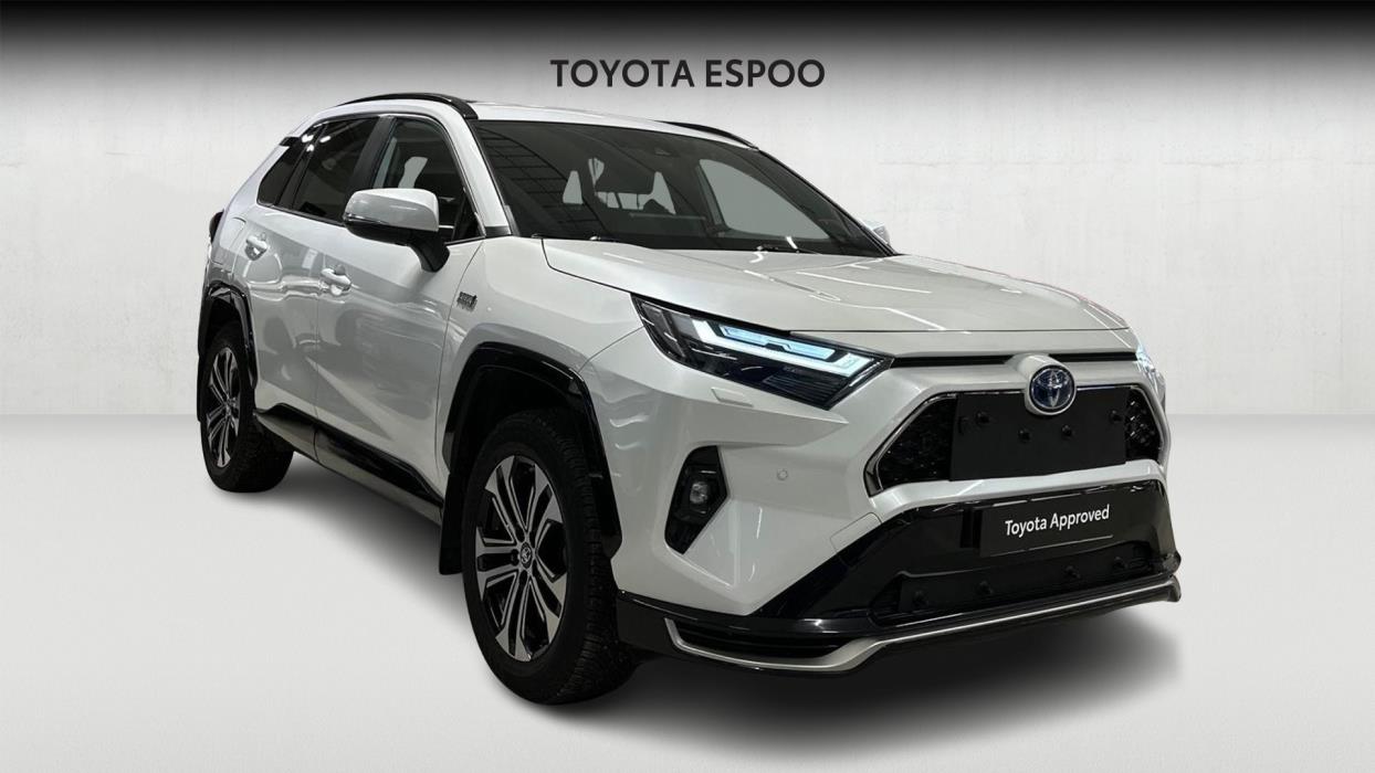 Toyota RAV4 Plug-in 2023