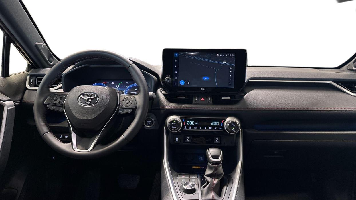 Toyota RAV4 Plug-in 2025