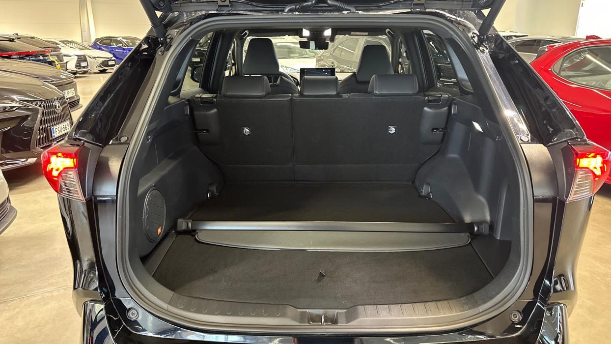 Toyota RAV4 Plug-in 2025