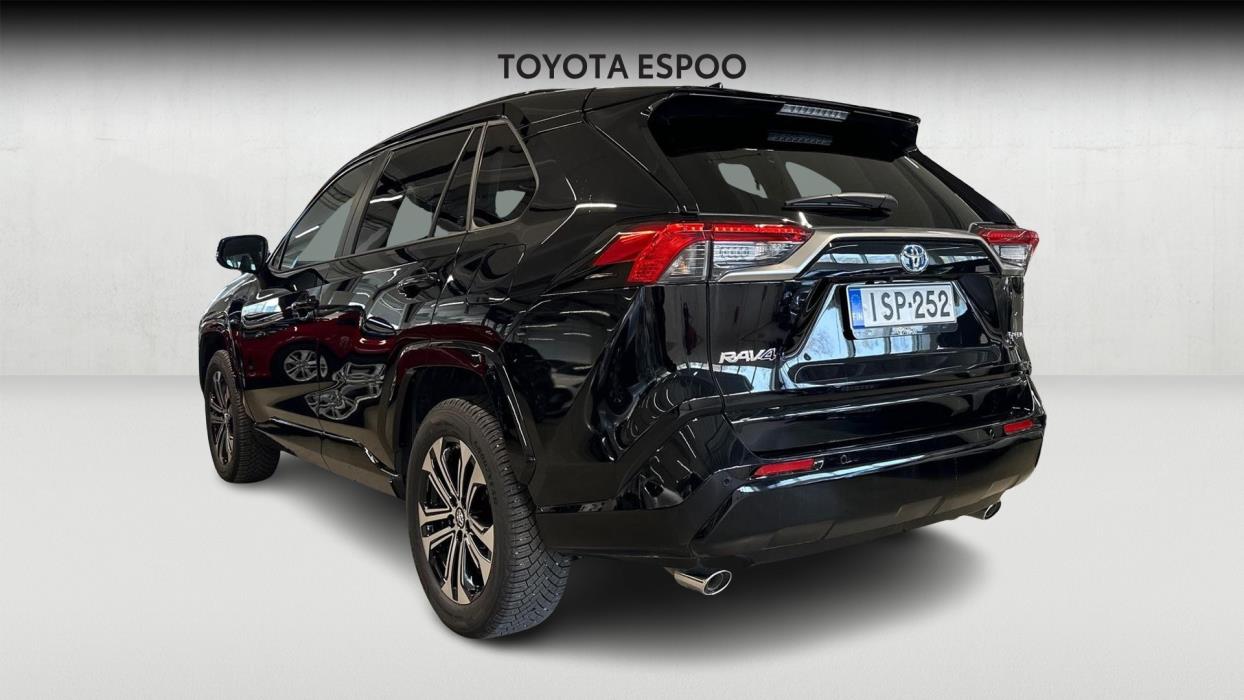 Toyota RAV4 Plug-in 2025