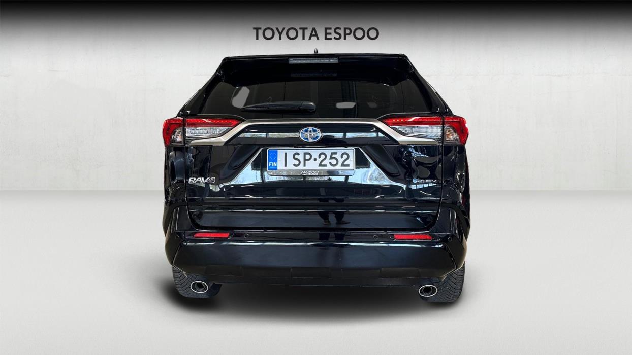 Toyota RAV4 Plug-in 2025