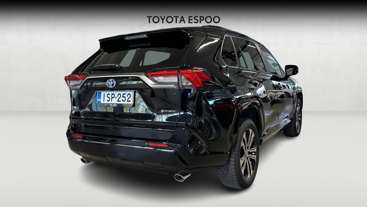 Toyota RAV4 Plug-in 2025