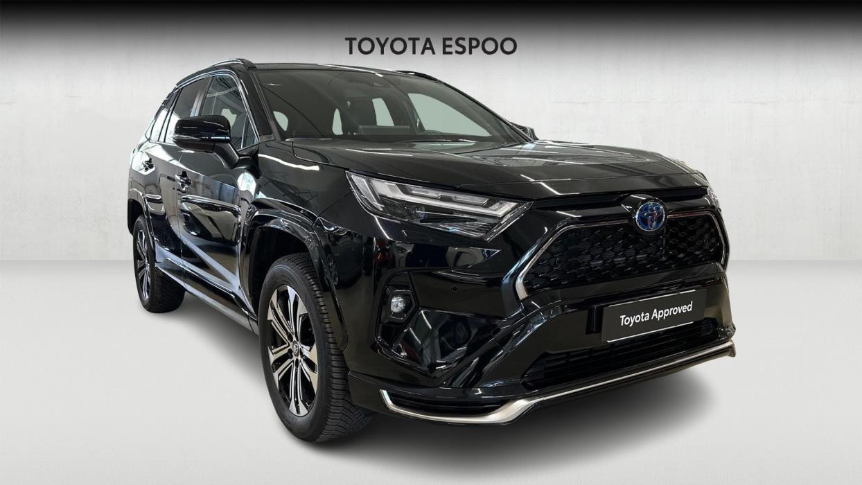 Toyota RAV4 Plug-in 2025