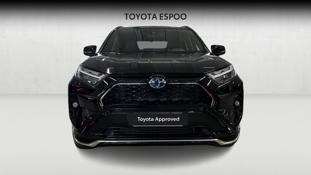 Toyota RAV4 Plug-in 2025