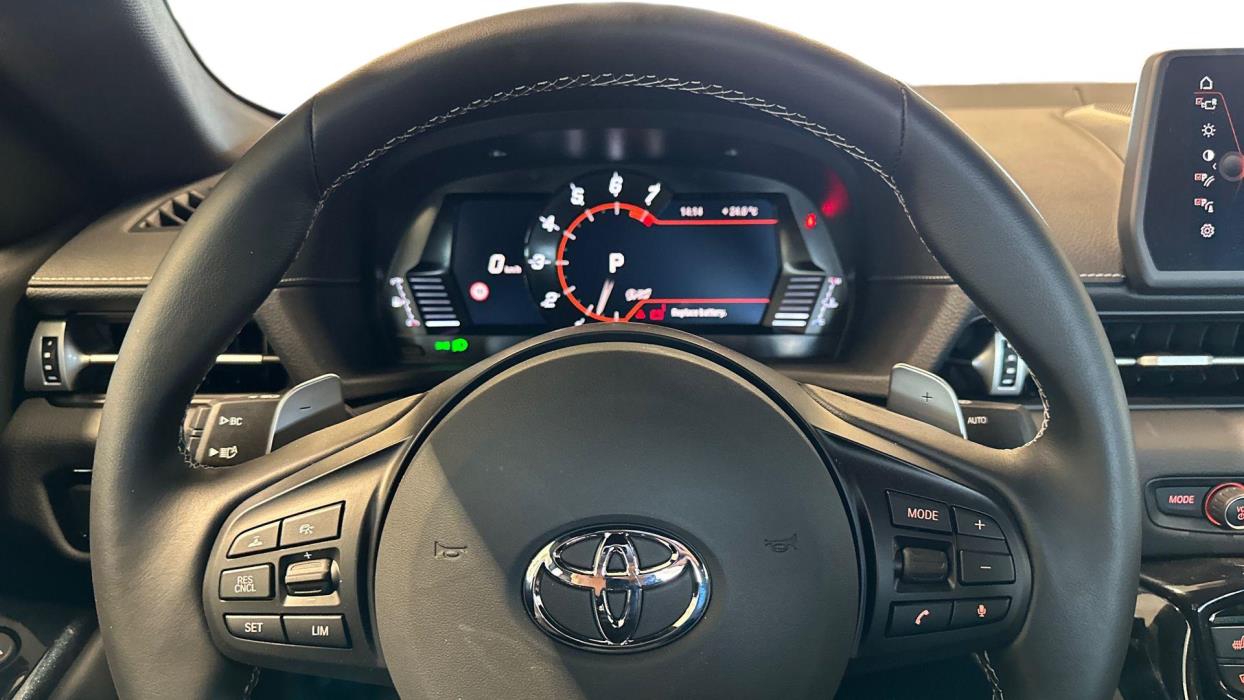 Toyota GR Supra 2026