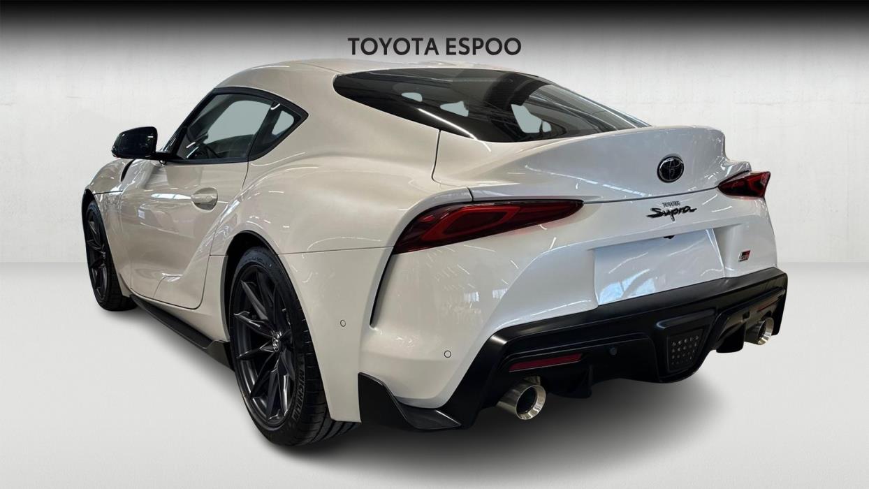 Toyota GR Supra 2026