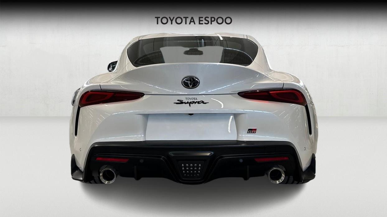 Toyota GR Supra 2026