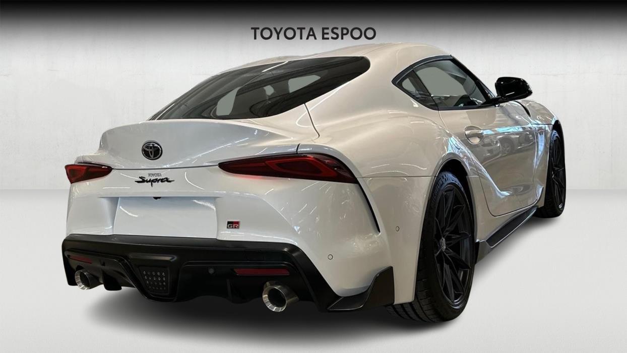 Toyota GR Supra 2026