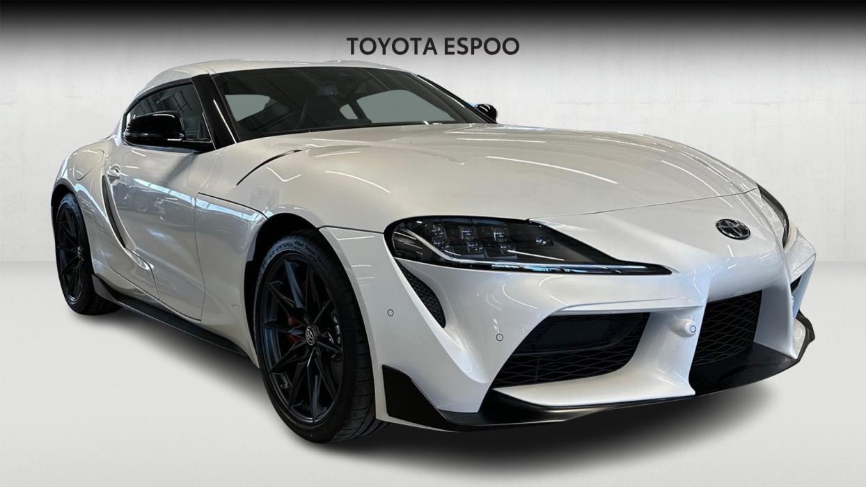 Toyota GR Supra 2026