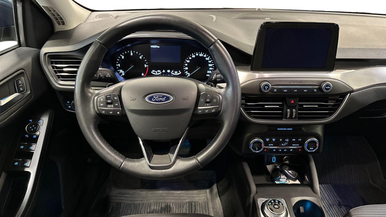 Ford Focus 2019