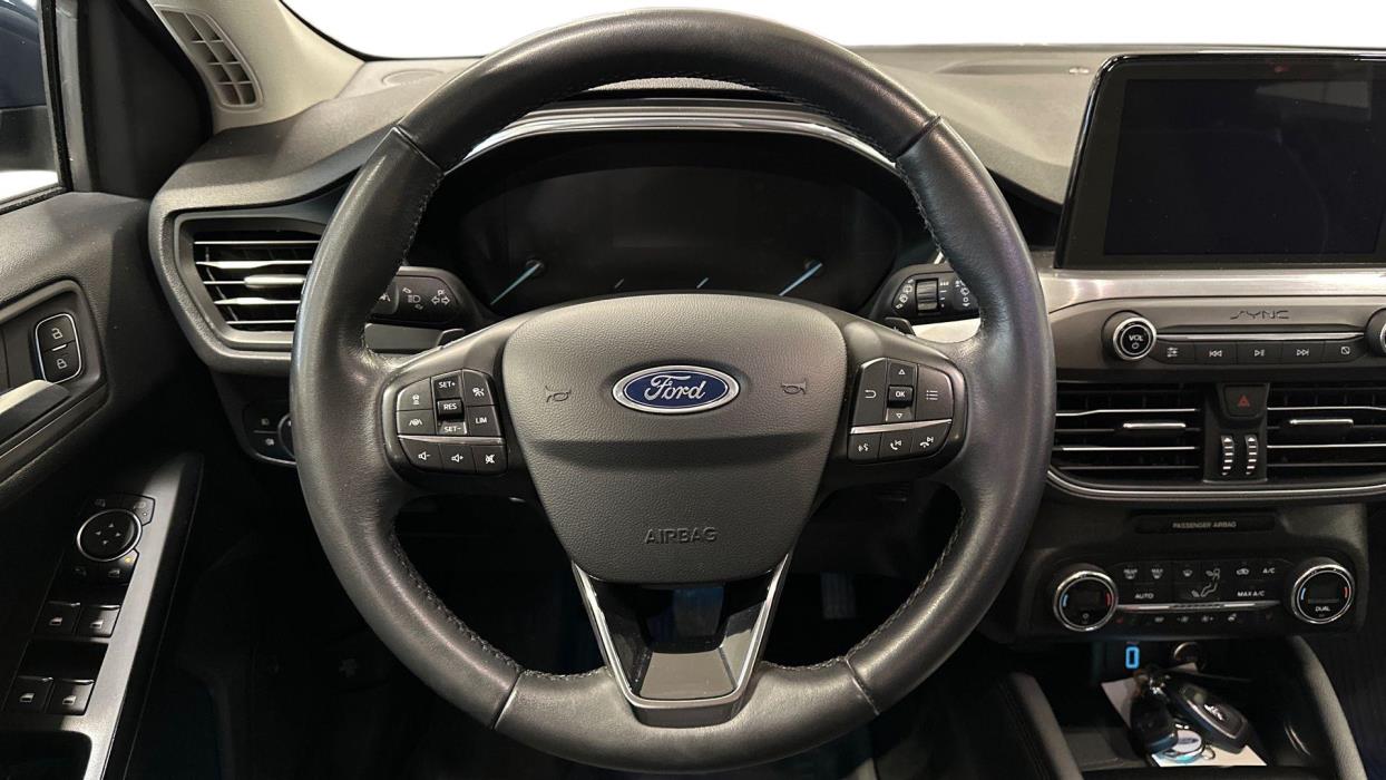 Ford Focus 2019