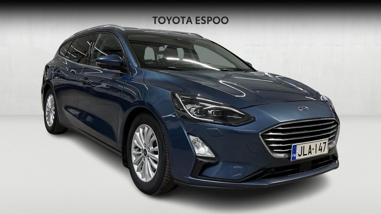 Ford Focus 2019